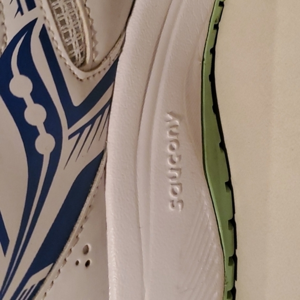 Saucony Womens Cohesion Shoes View 4